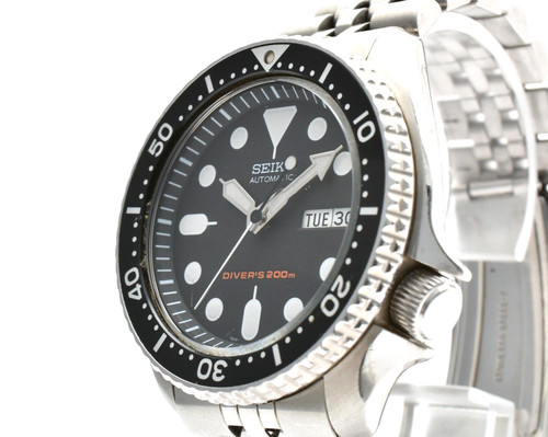Seiko skx007 7s26 - seiko,