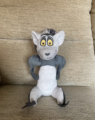 Madagascar king julien - king, julian