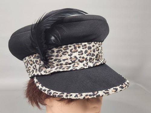 Nwt roma womens leopard print - leopard,