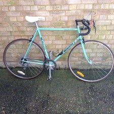 Bianchi Men's Road Bike 55cm/22" Original Condition Very Rare ￼