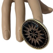 Tarina Tarantino Vtg Ring