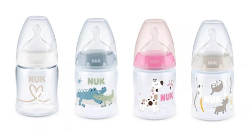 Nuk first choice baby - first, choice+