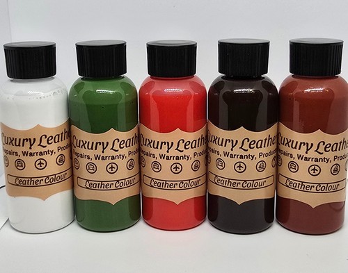 Leather dye repair paint for - repair,