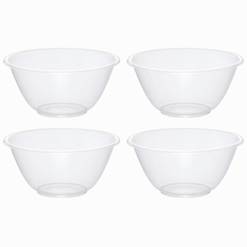 Emkay clear 15cm mixing - clear,