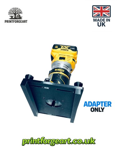 Dewalt dcw600 router edge - dcw600,