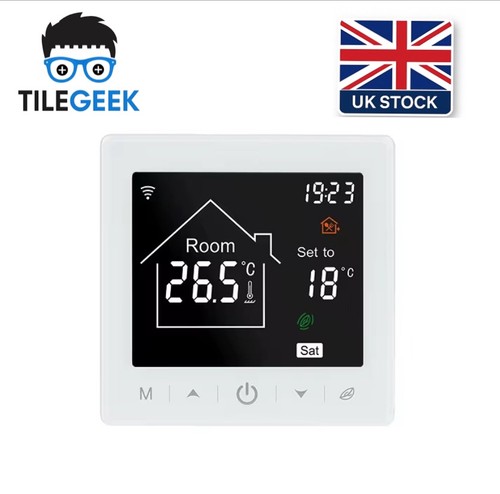 Wifi smart thermostat - smart,