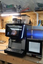 Gaggia La Radiosa coffee