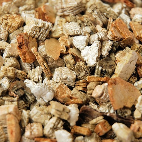 Micafil vermiculite loose - loose, fill