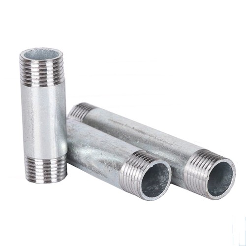 Galvanised malleable iron - galvanised,