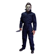 Halloween 1978 Michael Myers 12" Action Figure Trick Or Treat Studios 1/6 Scale 