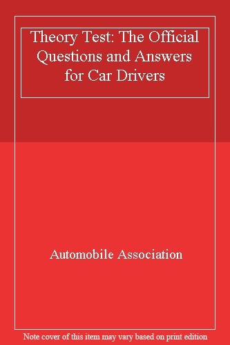 Theory test car only - test:,