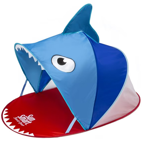 Sun smart pop shark baby - sun,