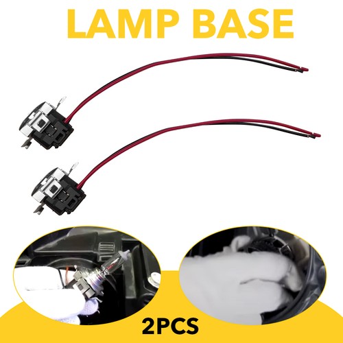 Car light bulb base holder - car,