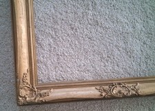 Picture Frame Large Decorative
