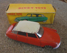 Original Vintage Dinky Toys