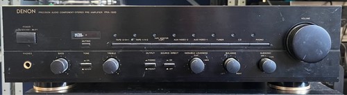 Denon precision audio - precision,