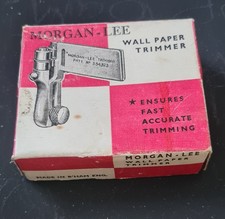 Morgan Lee Vintage Wall Paper