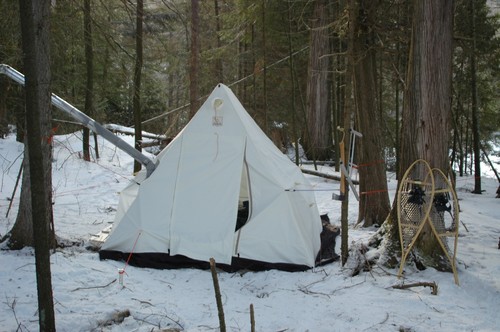 Snowtrekker expedition crew - snowtrekker,