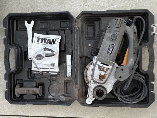 Titan ttb293wch 150mm - titan,