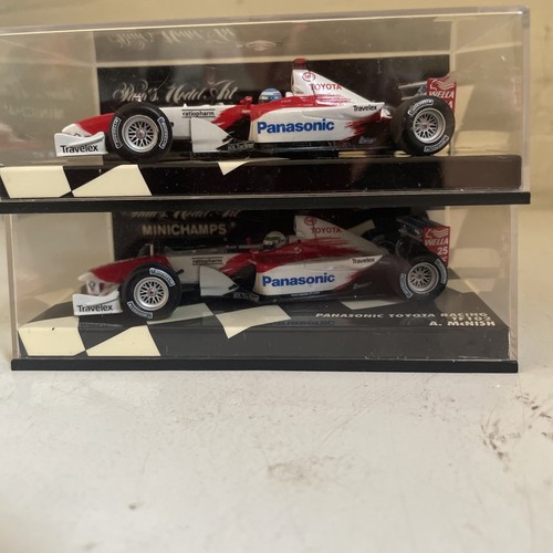 Choice minichamps f1 - minichamps,