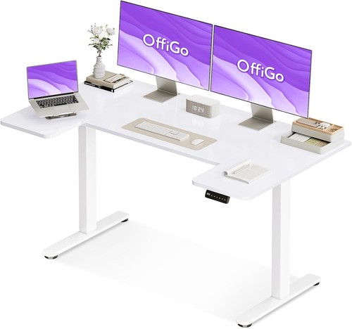 Offigo height adjustable desk - offigo,