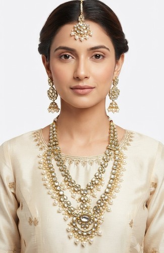 White gold indian bollywood - white,