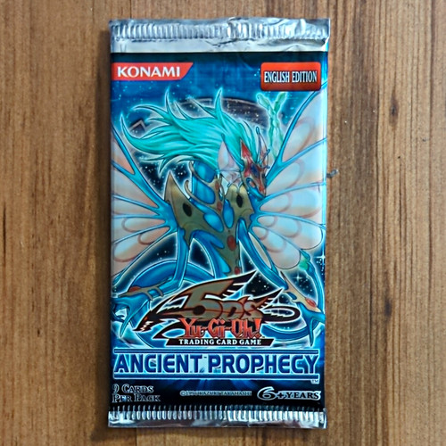 Konami tcg ancient - konami, yu-gi-oh!