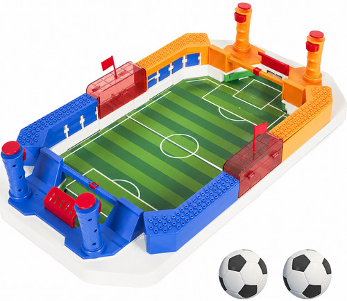 Table top football game - top,