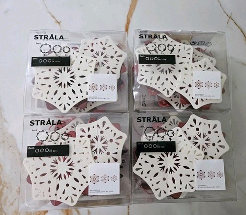 Ikea strala christmas lights - christmas, x