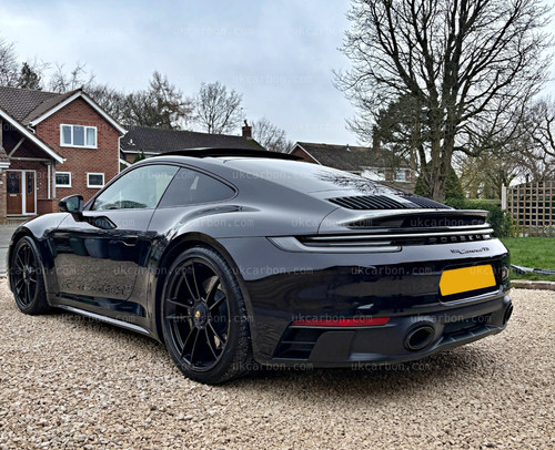 Porsche 911 992 spoiler - 992,