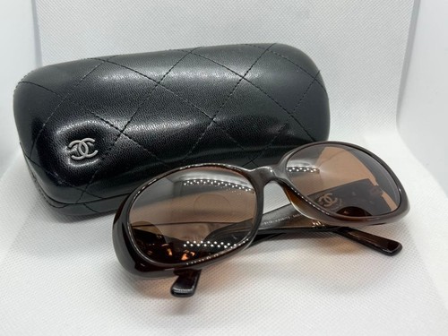 Chanel sunglasses coco mark - chanel,