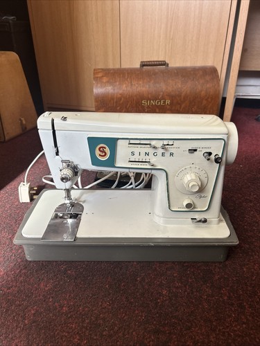 Vintage singer stylist 466 - vintage,