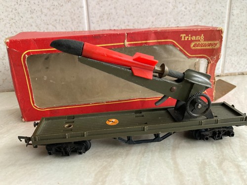 Triang hornby battle space - triang,