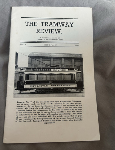 The tramway review - tramway,