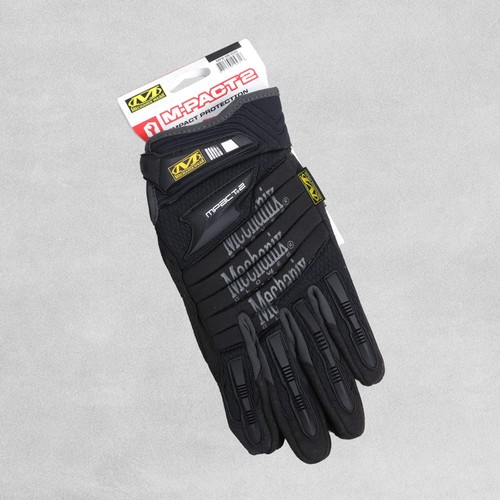 Mechanix wear pact black - mechanix, 2