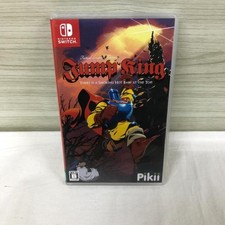Jump King Nintendo Switch