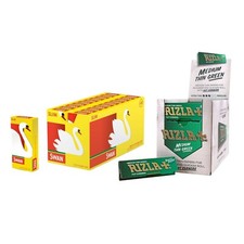 Rizla Green Reg Rolling Papers
