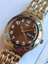 Swatch Irony Big Ygs772G Sir