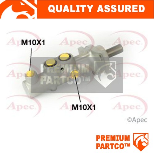 Premium brake master cylinder - premium,