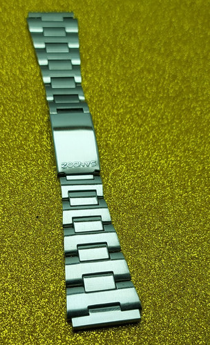 Vintage sandoz watch bracelet - sandoz,