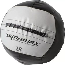 Slam Medicine Ball Exercise Dynamax Heavy Gym Home Fitness No Bounce 18lb /  8kg