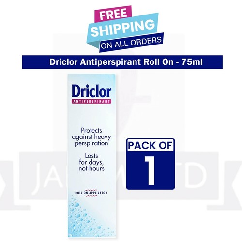 Driclor roll applicator - driclor,