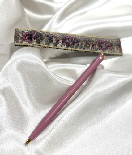 70s lady sheaffer - 70s, ballpoint