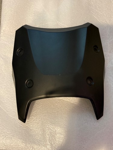 Wunderlich windshield flowjet - windshield,