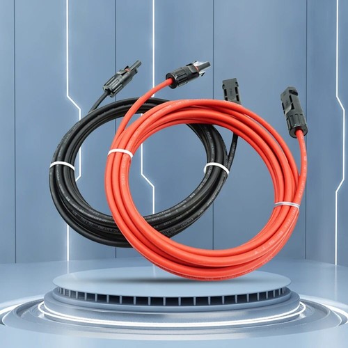 Solar panel extension cable - solar,