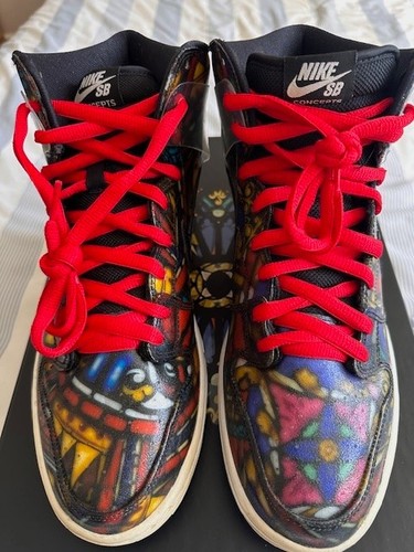 Nike dunk high - nike,