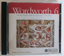 Wordworth 6, Word Processor