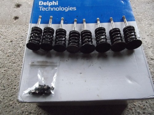 Ford litre pinto sohc - 2.0,