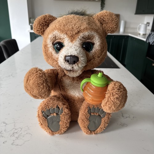 Furreal cubby the - furreal, curious