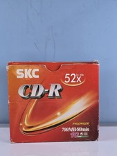 TDK CD-R 80-Minute Recordable